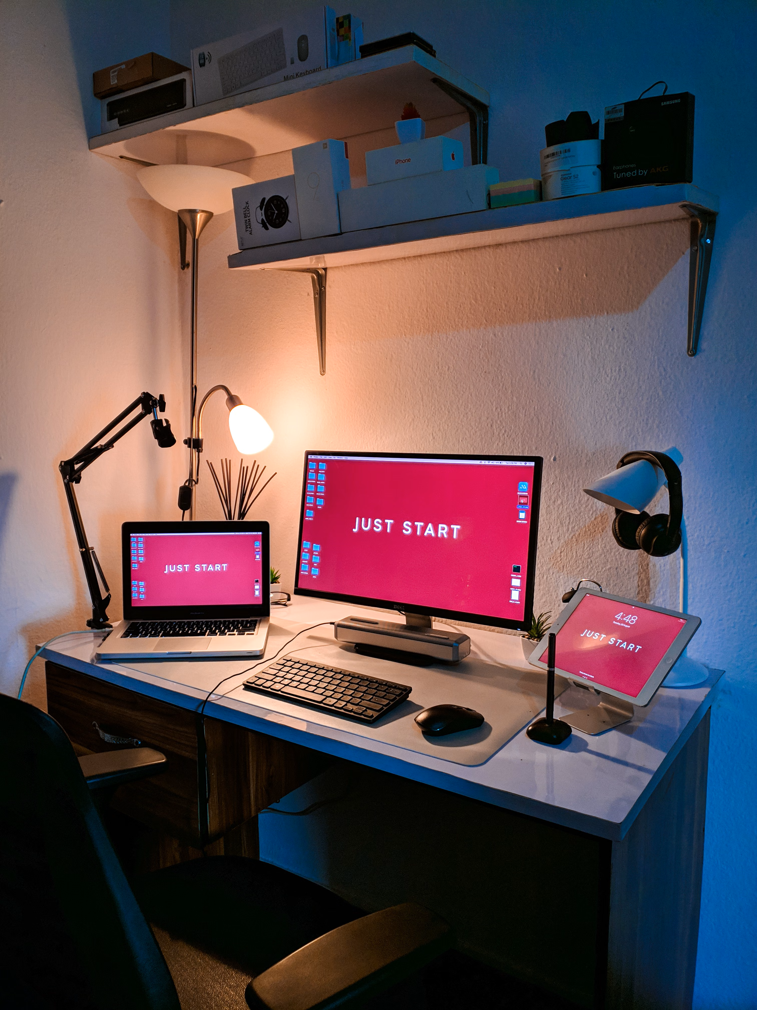 Desktop & Laptop Solutions
